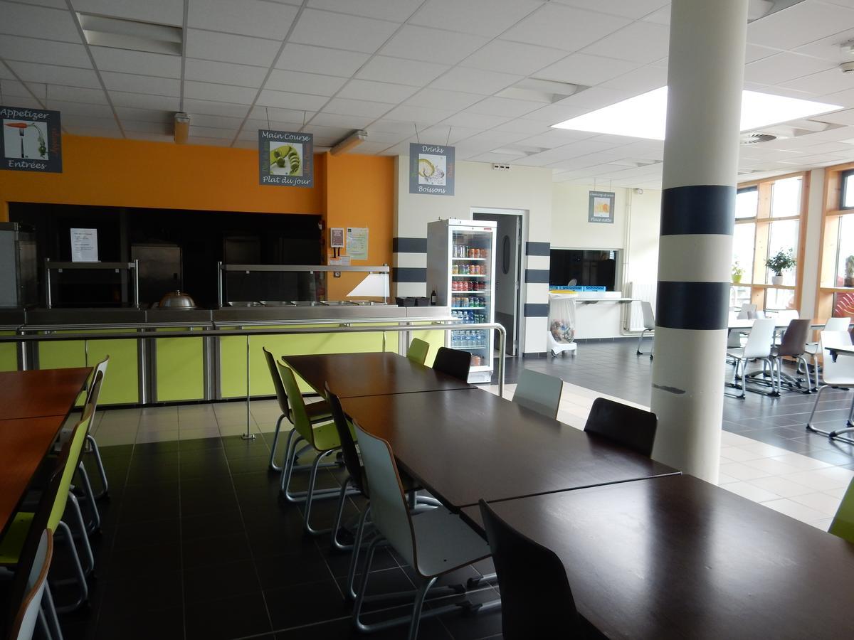 L'Escale Hostel Dunkirk Ngoại thất bức ảnh