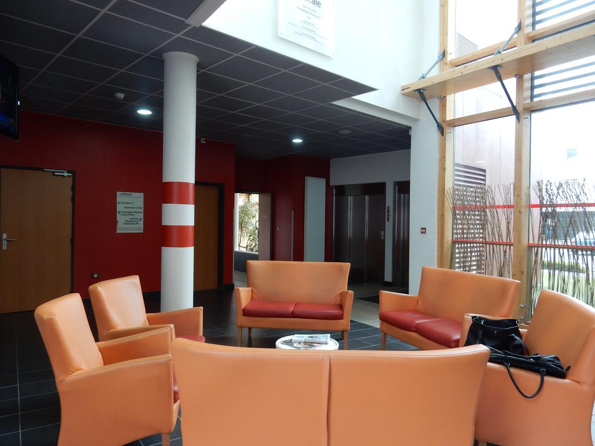 L'Escale Hostel Dunkirk Ngoại thất bức ảnh