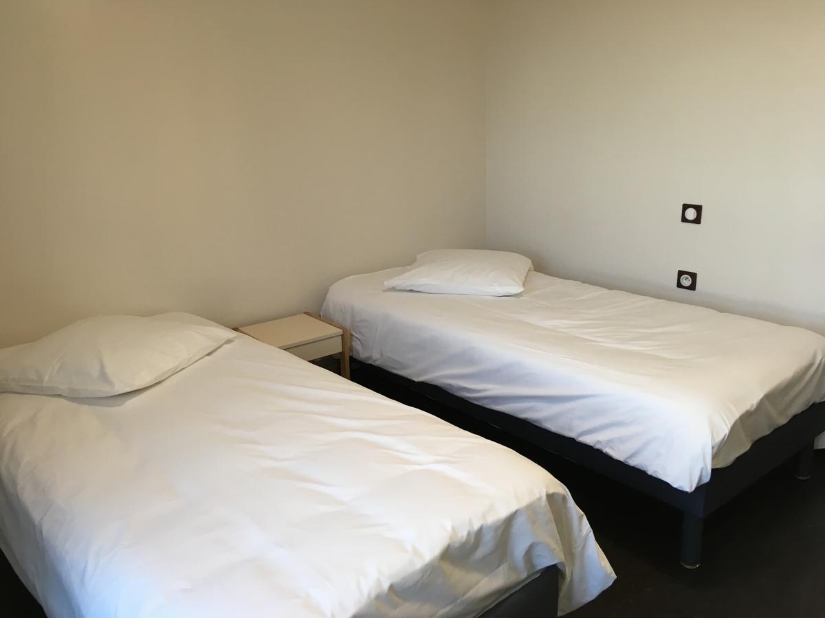 L'Escale Hostel Dunkirk Ngoại thất bức ảnh